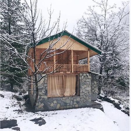 Moksha - By The River Villa Jibhi Luaran gambar
