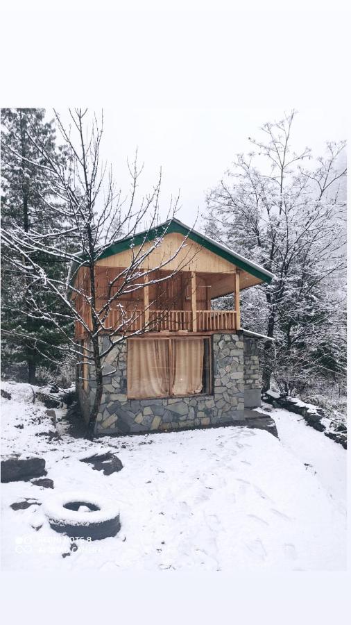 Moksha - By The River Villa Jibhi Luaran gambar