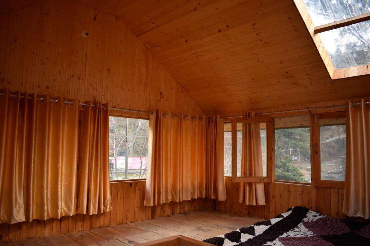 Moksha - By The River Villa Jibhi Luaran gambar