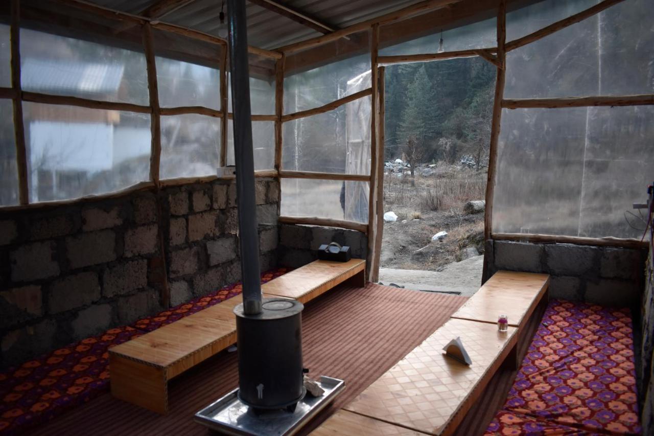 Moksha - By The River Villa Jibhi Luaran gambar