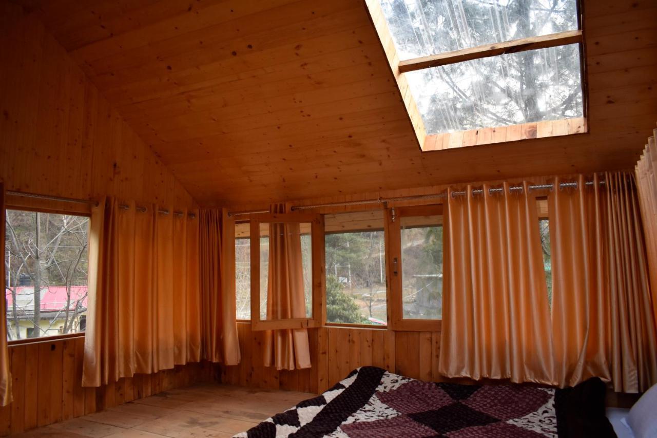 Moksha - By The River Villa Jibhi Luaran gambar