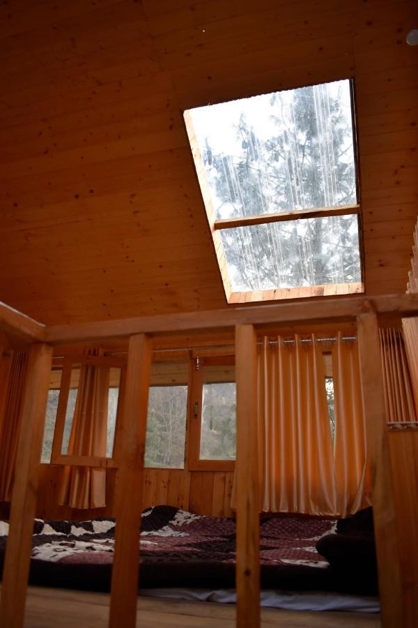 Moksha - By The River Villa Jibhi Luaran gambar