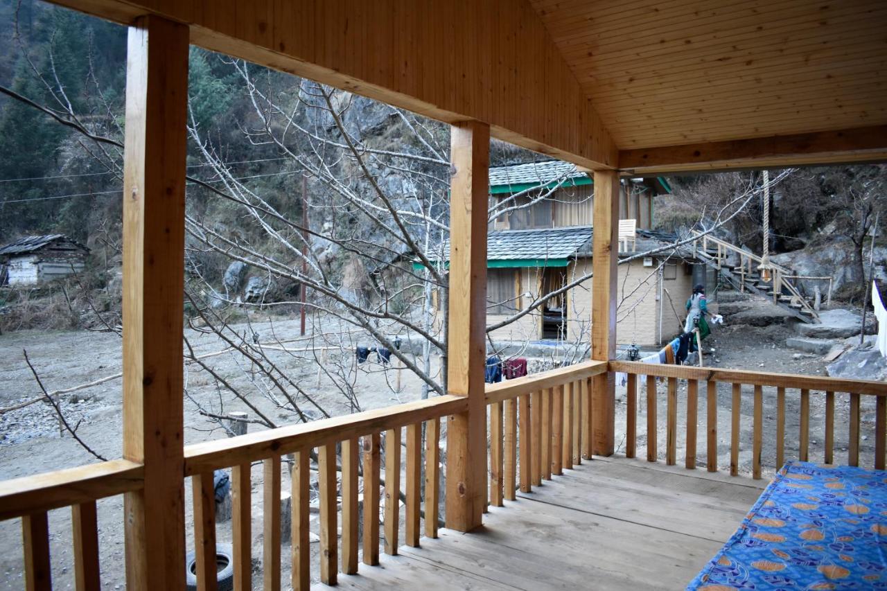 Moksha - By The River Villa Jibhi Luaran gambar