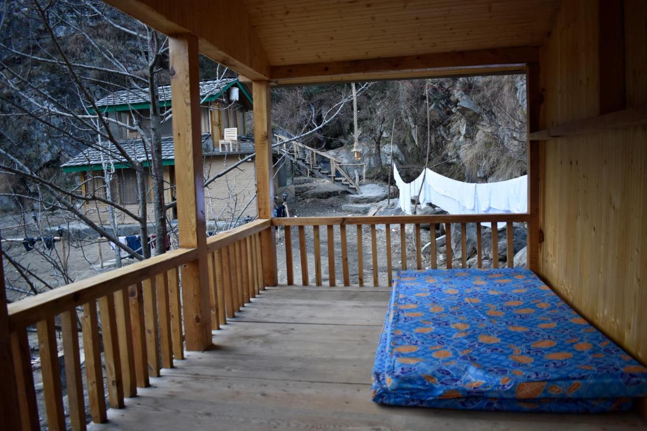 Moksha - By The River Villa Jibhi Luaran gambar