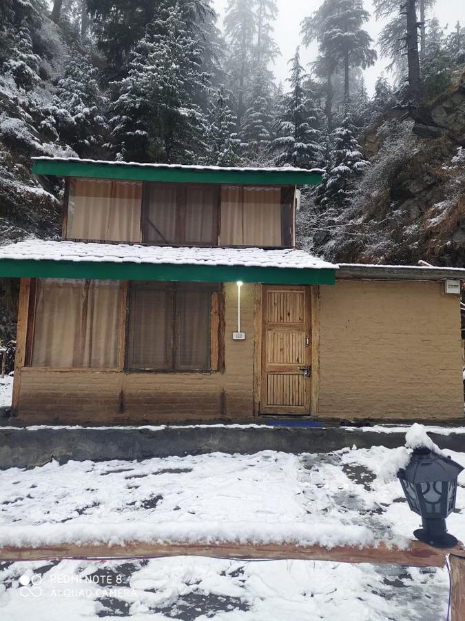 Moksha - By The River Villa Jibhi Luaran gambar