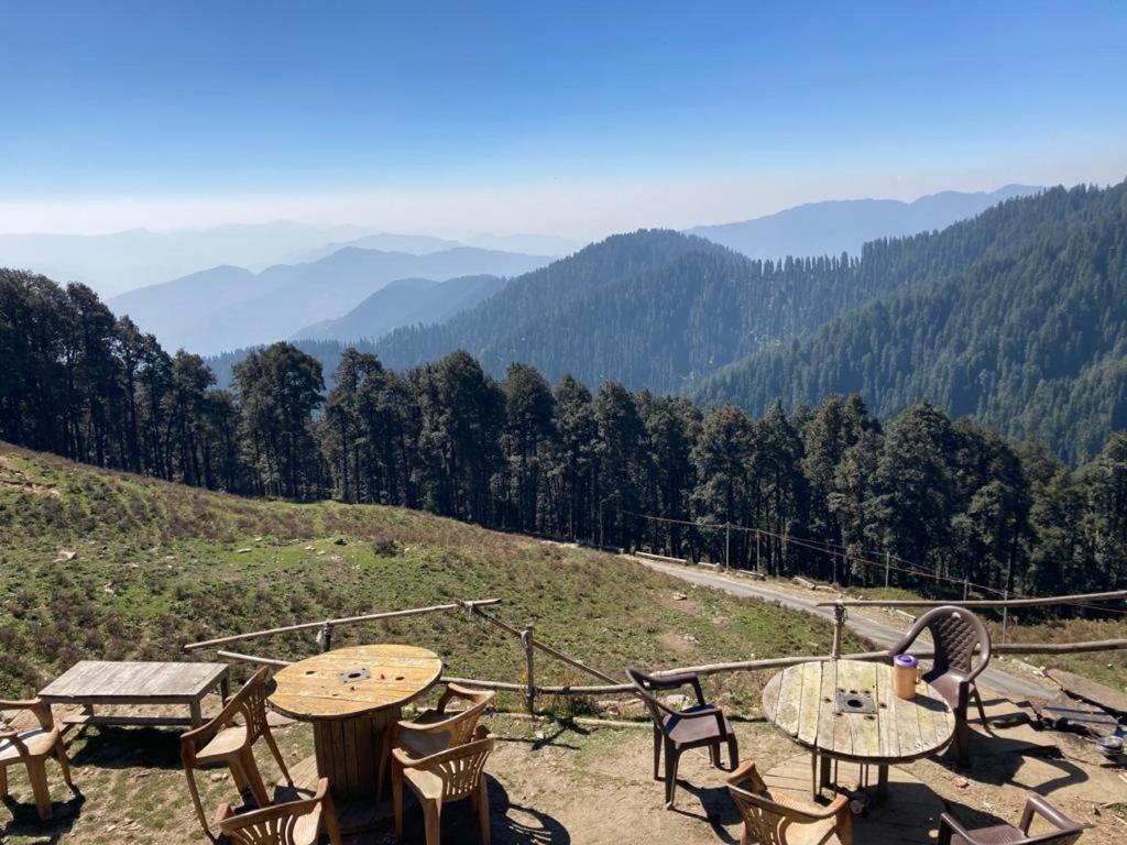 Moksha - By The River Villa Jibhi Luaran gambar